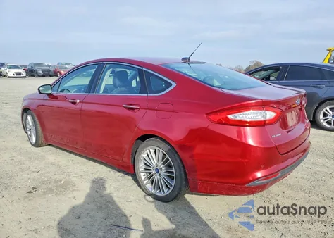 2015 Ford Fusion Se z USA, uszkodzony, nr VIN 3FA6P0HD0FR213946